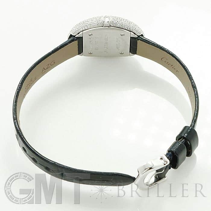 新品)CARTIER カルティエ ベニュワール SM WJBA0015（商品ID