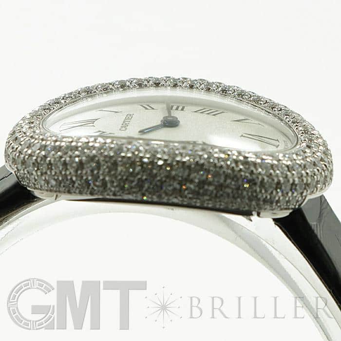 新品)CARTIER カルティエ ベニュワール SM WJBA0015（商品ID