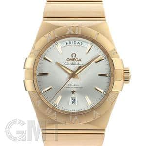 OMEGA オメガ コンステレーション コーアクシャル デイデイト 38MM 123.55.38.22.02.002 メイン