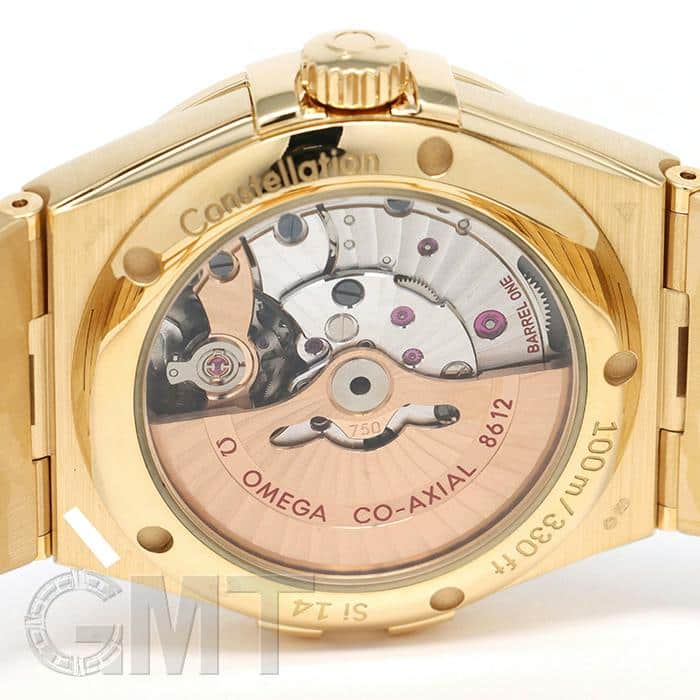 新品)OMEGA オメガ コンステレーション コーアクシャル