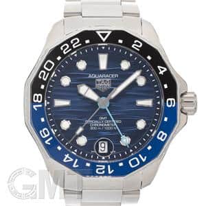 TAG HEUER タグ・ホイヤー アクアレーサー プロフェッショナル300 GMT WBP5114.BA0013 メイン