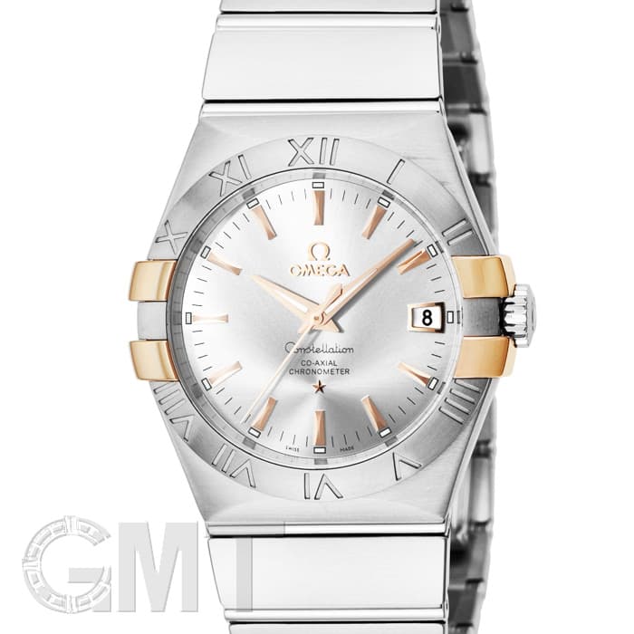 新品)OMEGA オメガ コンステレーション 123.20.35.20.02.003（商品ID