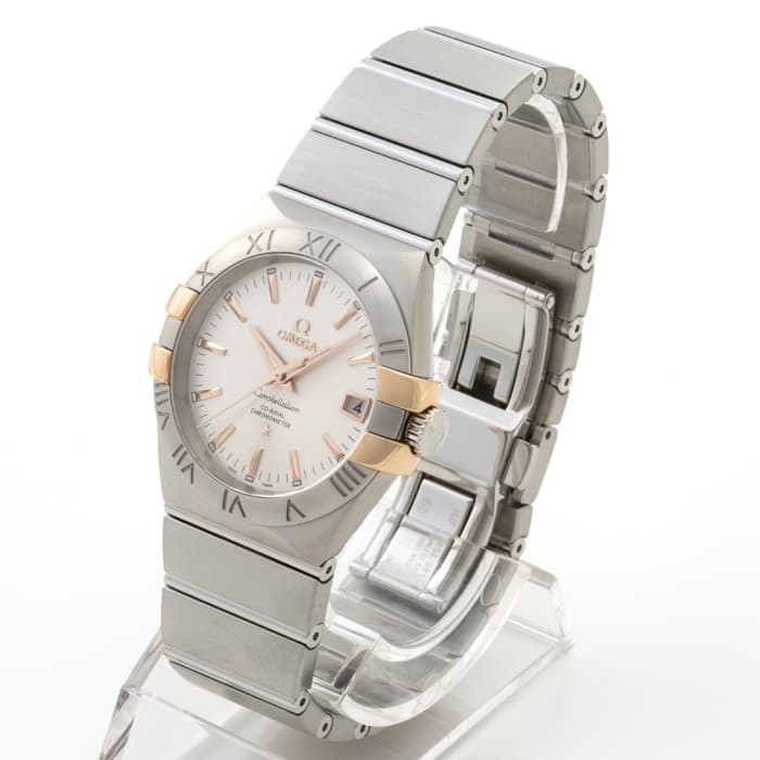 新品)OMEGA オメガ コンステレーション 123.20.35.20.02.003（商品ID