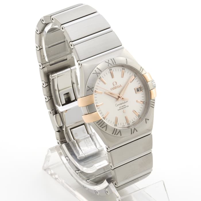 新品)OMEGA オメガ コンステレーション 123.20.35.20.02.003（商品ID