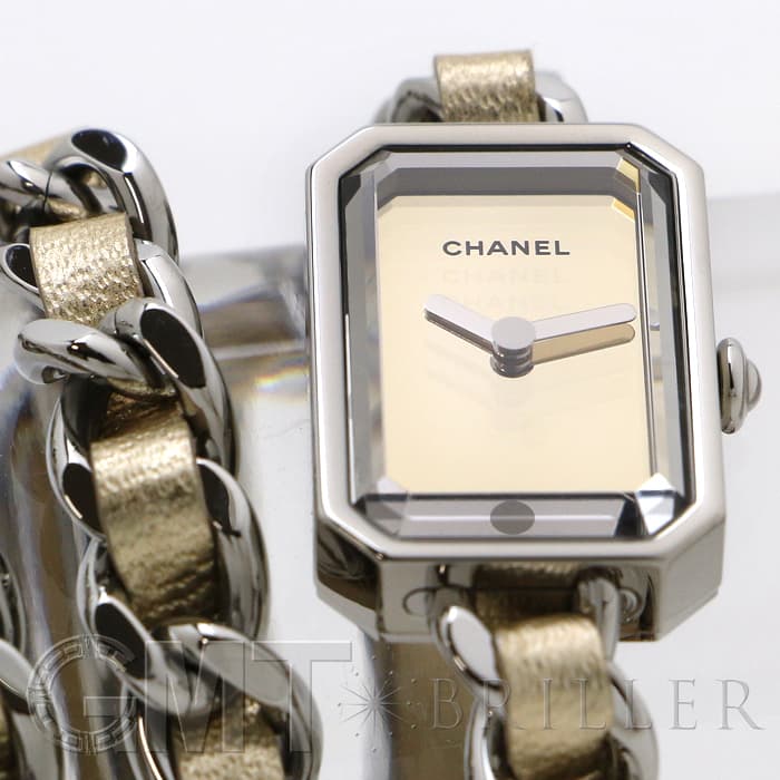 シャネル CHANEL H5583 プルミエールロック 限定品 クォーツ レディース _918465 新品)CHANEL シャネル プルミエール ロック H5583 1000本限定（商品ID