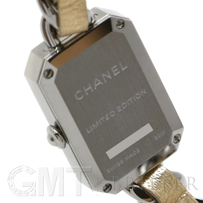 シャネル 腕時計 限定1000本 プルミエール ロック H5313 CHANEL - シャネル 腕時計 限定1000本 プルミエール ロック H5313の