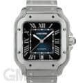 CARTIER カルティエ サントス ドゥ カルティエ LM WSSA0030