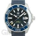 TAG HEUER タグ・ホイヤー アクアレーサー 300M WAY201B.FT6150 ブルー