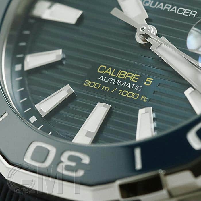 タグホイヤー TAG HEUER WAY201B アクアレーサー 300m 新品)TAG HEUER タグ・ホイヤー アクアレーサー 300M WAY201B.FT6150