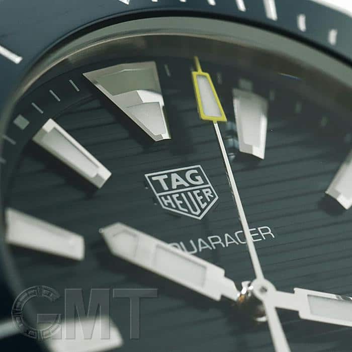タグホイヤー TAG HEUER WAY201B アクアレーサー 300m 新品)TAG HEUER タグ・ホイヤー アクアレーサー 300M WAY201B.FT6150