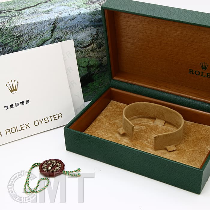 ROLEX ロレックス 鍵付時計ジュエリーボックス