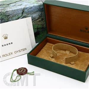 ROLEX ロレックス サンダーバード 16264 ブラック オイスターブレス メイン