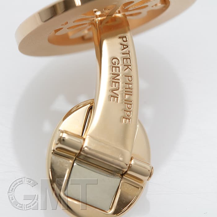 未使用)PATEK PHILIPPEパテック・フィリップ カフリンクス