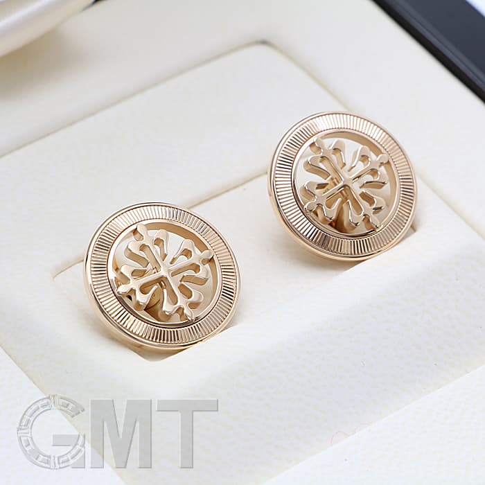 未使用)PATEK PHILIPPEパテック・フィリップ カフリンクス カラトラバ