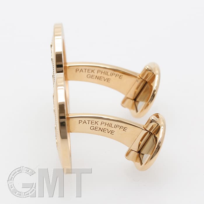 未使用)PATEK PHILIPPEパテック・フィリップ カフリンクス カラトラバ