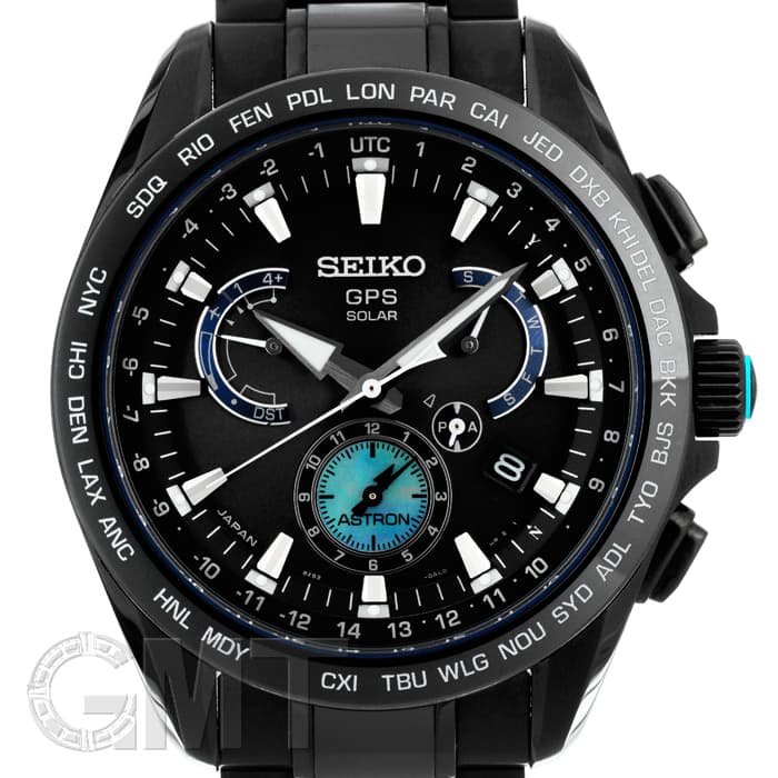 中古)SEIKO セイコー アストロン みちびき スペシャルエディション