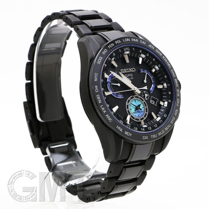 中古)SEIKO セイコー アストロン みちびき スペシャルエディション