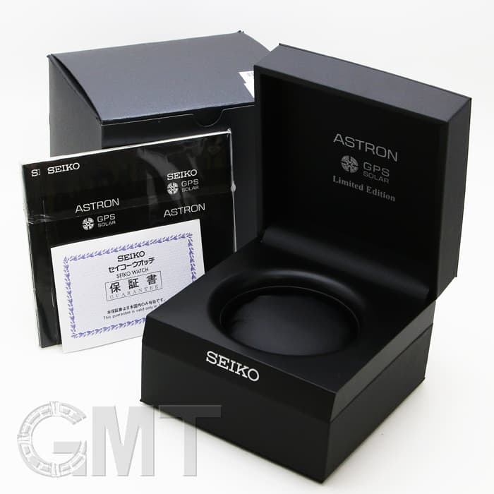 中古)SEIKO セイコー アストロン みちびき スペシャルエディション