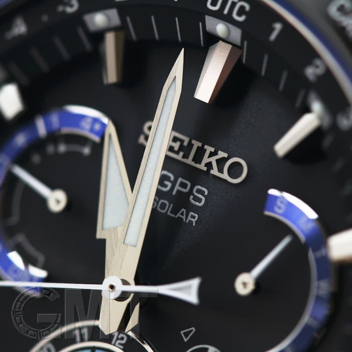中古)SEIKO セイコー アストロン みちびき スペシャルエディション