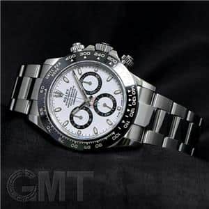 ROLEX ロレックス デイトナ 116500LN  ホワイト メイン
