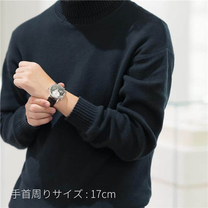 中古)BREGUET ブレゲ トラディション 7067BB/G1/9W6（商品ID