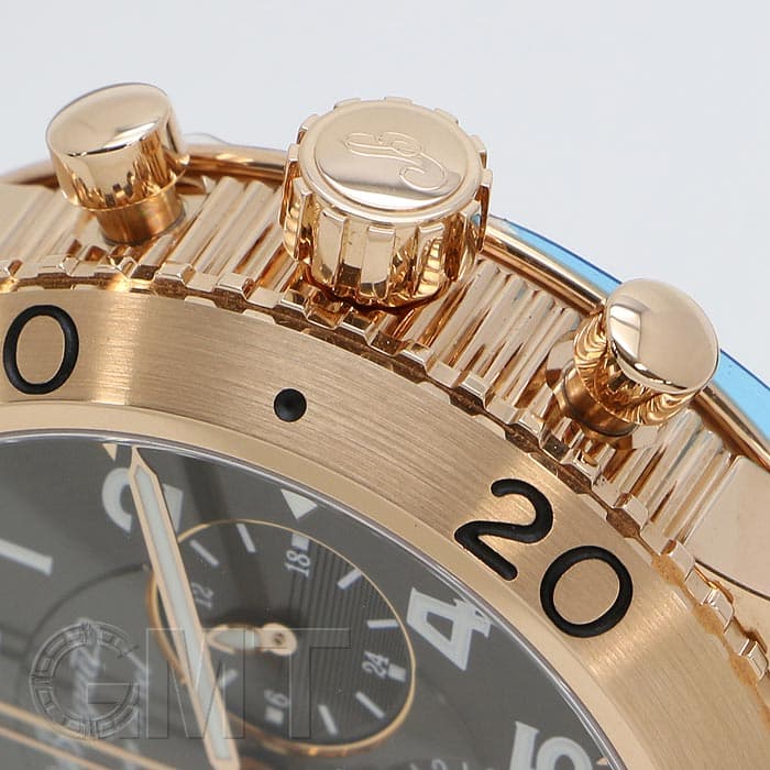 新品)BREGUET ブレゲ TYPE XXI タイプトゥエンティワン 3810BR/92/9ZU