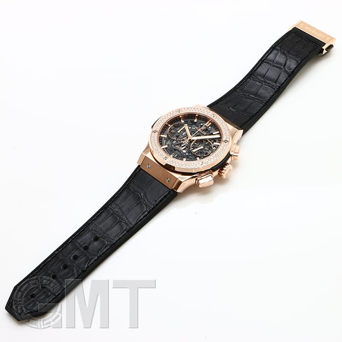 新品)HUBLOT ウブロ クラシック フュージョン アエロ