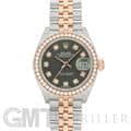 ROLEX ロレックス デイトジャスト 28 279381RBR グリーン