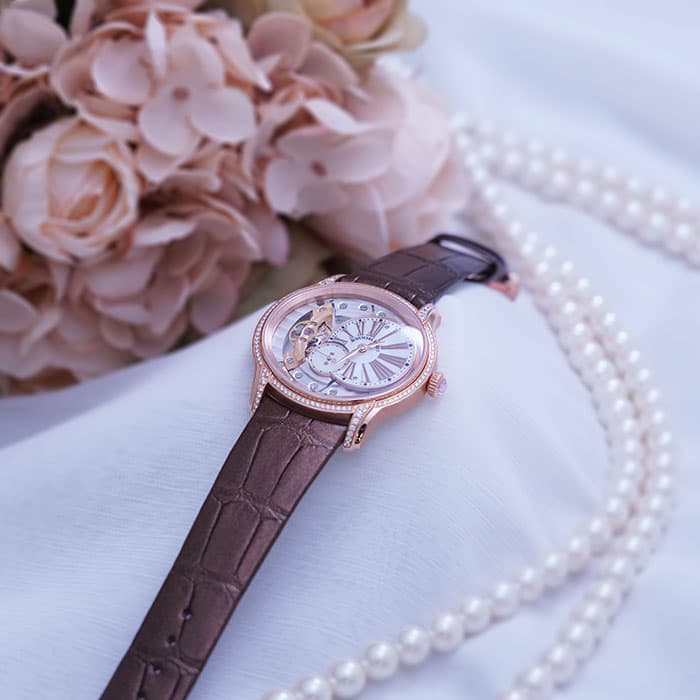 バケハベージュ バザール VARZAR Herringbone label bucket hat beige バケットハット