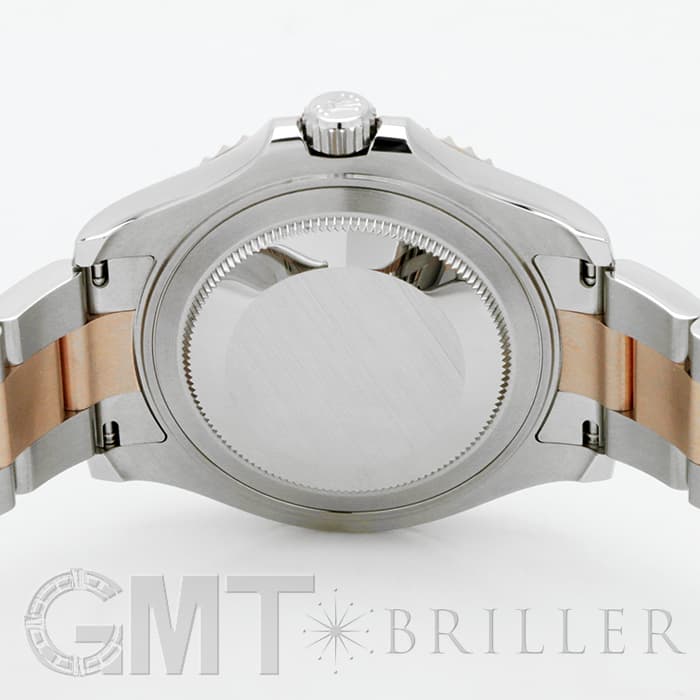 新品)ROLEX ロレックス ヨットマスター 37 ブラック 268621（商品ID