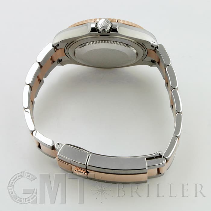 新品)ROLEX ロレックス ヨットマスター 37 ブラック 268621（商品ID