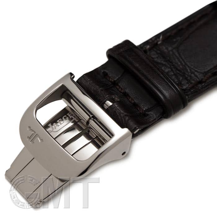 中古)JAEGER LECOULTRE ジャガー・ルクルト マスター ホームタイム