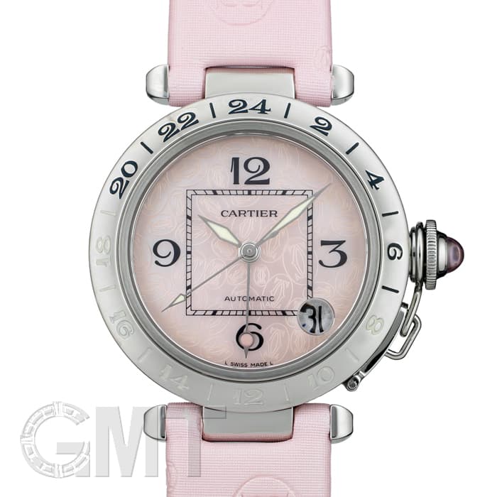 中古)CARTIER カルティエ パシャC メリディアン W3107099 2004年