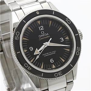 OMEGA オメガ シーマスター 300 マスターコーアクシャル 41MM 233.30.41.21.01.001 メイン