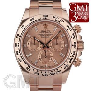 未使用 Rolex ロレックス デイトナ a ピンク 11pバケットダイヤ 商品id 詳細ページ 腕時計のgmt 中古ブランド時計の販売買取も ロレックス買取強化中