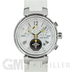 LOUIS VUITTON  ルイ・ヴィトン タンブール ラブリーカップ クロノグラフ Q132C メイン