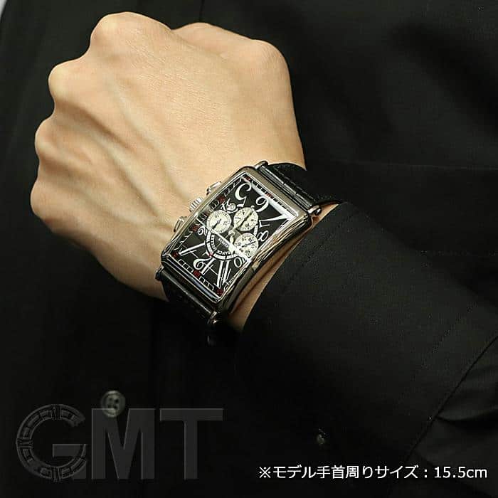 中古)FRANCK MULLER フランク・ミュラー ロングアイランド 中古)FRANCK MULLER フランク・ミュラー ロングアイランド