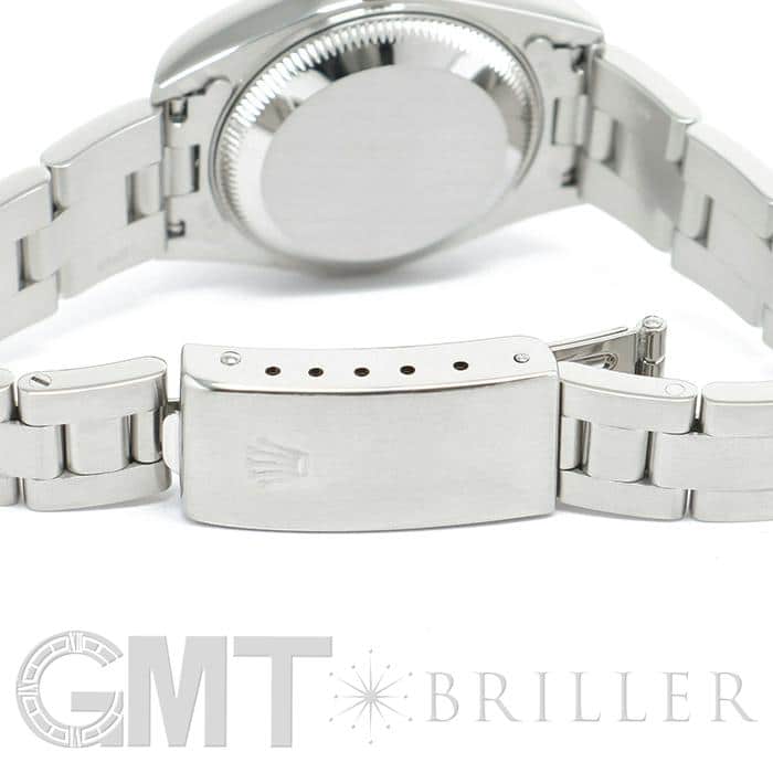 中古)ROLEX ロレックス オイスターパーペチュアル デイト 79160 ピンク