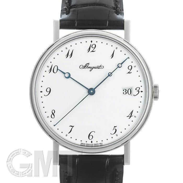 未使用)BREGUET ブレゲ クラシック シリシオン 5177BB/29/9V6 WG（商品