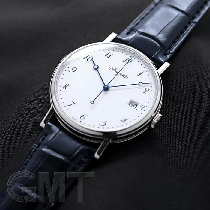 未使用)BREGUET ブレゲ クラシック シリシオン 5177BB/29/9V6 WG（商品