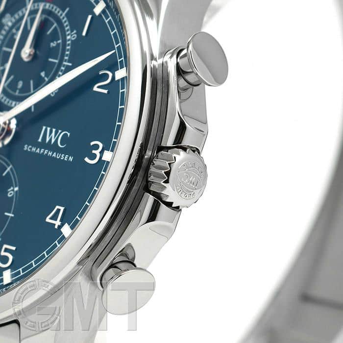 中古)IWC インターナショナルウォッチカンパニー ポルトギーゼ ヨット