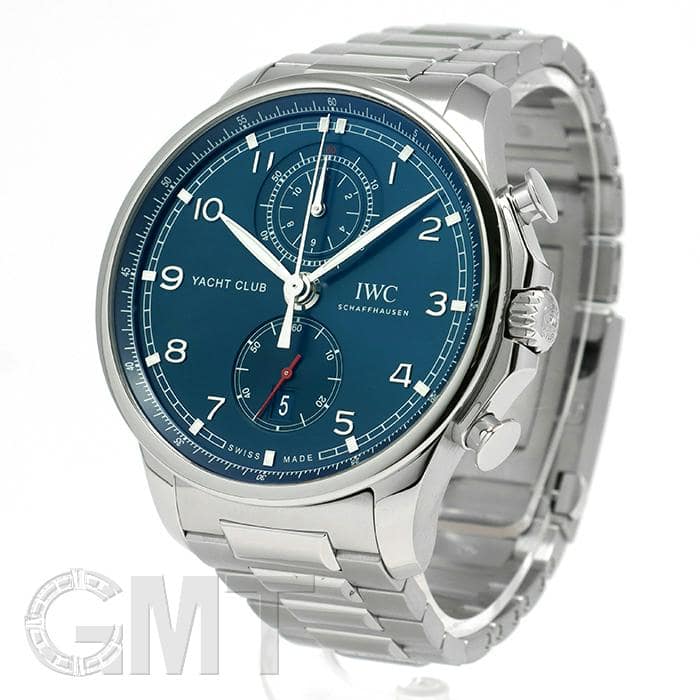 中古)IWC インターナショナルウォッチカンパニー ポルトギーゼ ヨット