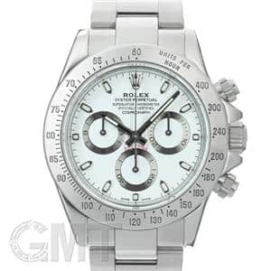 ROLEX ロレックス デイトナ 116520 ホワイト メイン