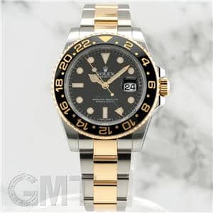 ROLEX ロレックス GMTマスター II 116713LN メイン
