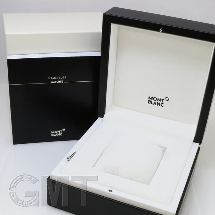 新品)MONTBLANC モンブラン タイムウォーカー クロノグラフ