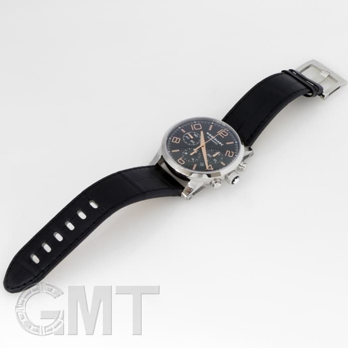 新品)MONTBLANC モンブラン タイムウォーカー クロノグラフ