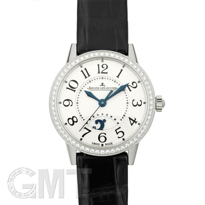 新品)JAEGER LECOULTRE ジャガー・ルクルト ランデヴー ナイト&デイ