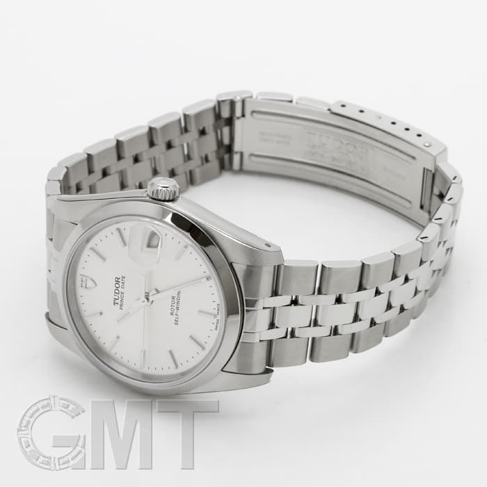 新品)TUDOR チューダー プリンス デイト シルバー 34mm 74000（商品ID
