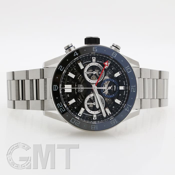 新品)TAG HEUER タグ・ホイヤー カレラ キャリバー ホイヤー02 クロノ