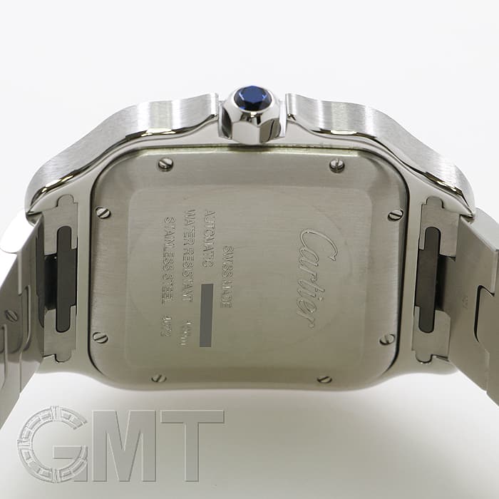 新品)CARTIER カルティエ サントス ドゥ カルティエ LM WSSA0030